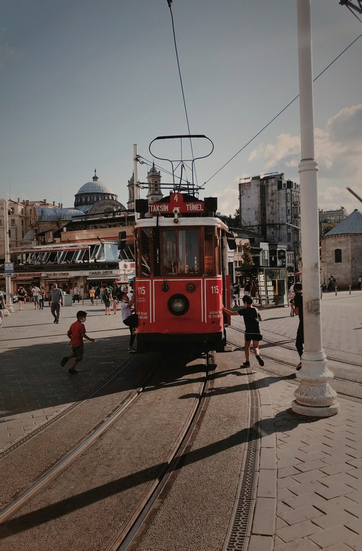 Seven Hills - Tramvay